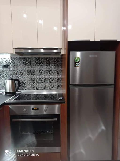 Verginaapartments Apartment Rhodes City