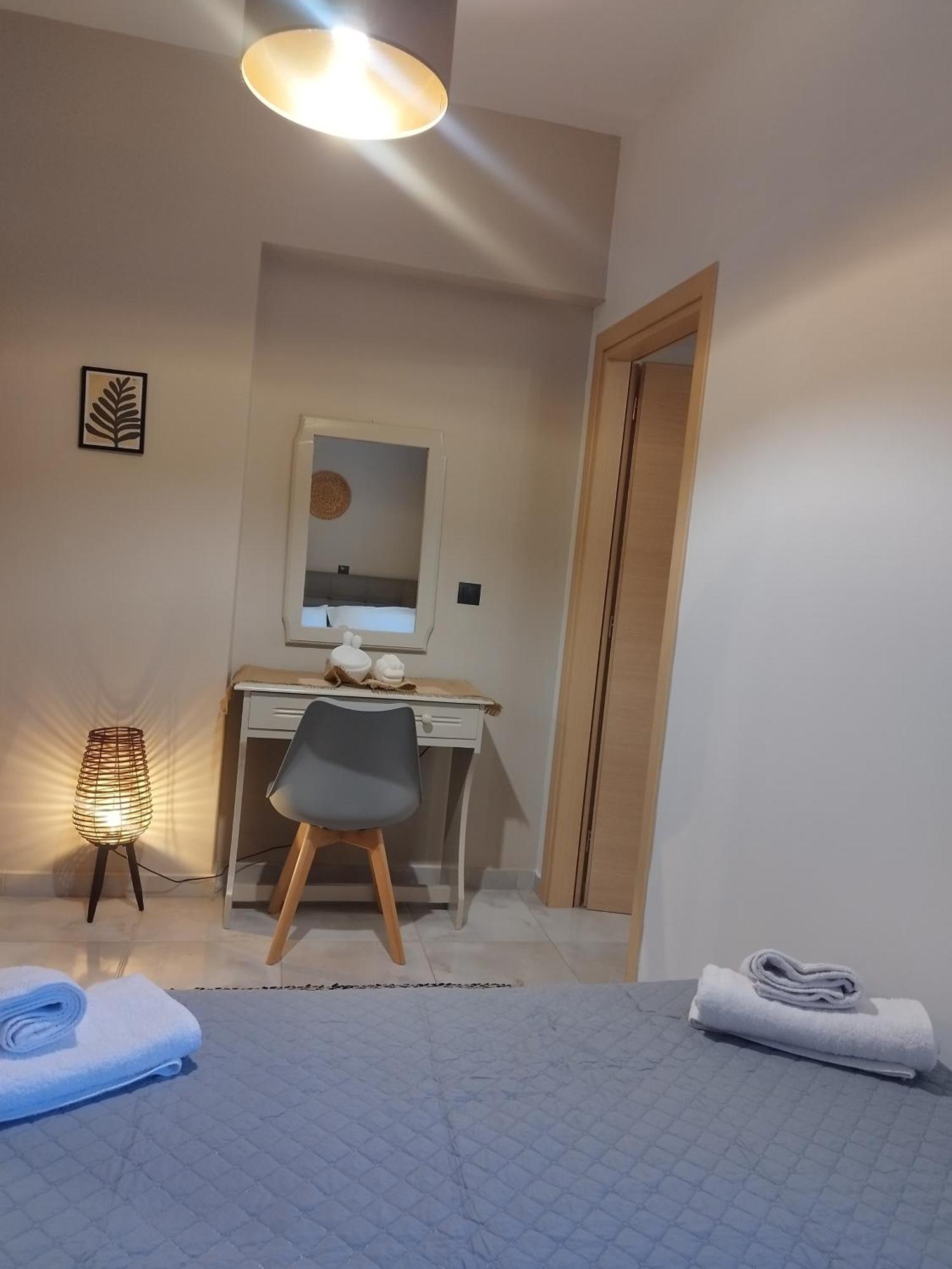 Verginaapartments Apartment